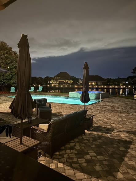 leisure pools fiberglass pools installed near myrtle beach